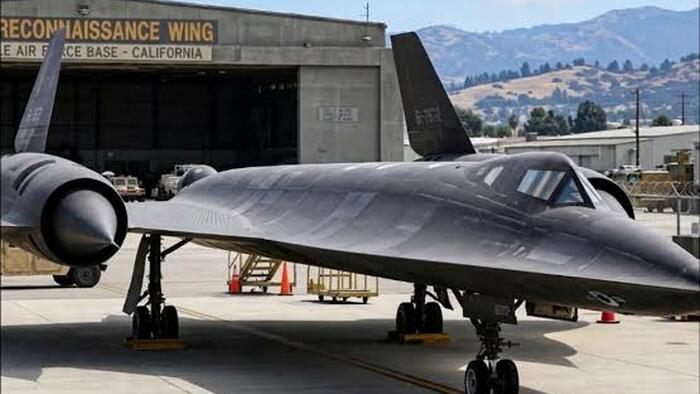 NASA Wants To Resurrect The SR-71 Blackbird