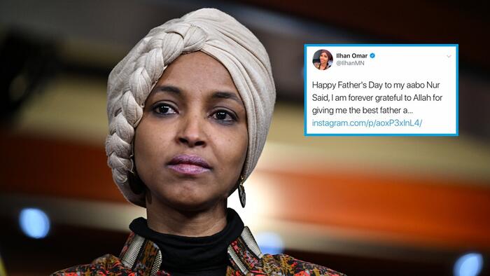 Ilhan Omar’s Deleted 2013 Tweet Could Be Key Evidence In Federal Probe