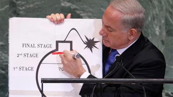 Netanyahu To IDF: ‘Overthrow The Iranian Regime’