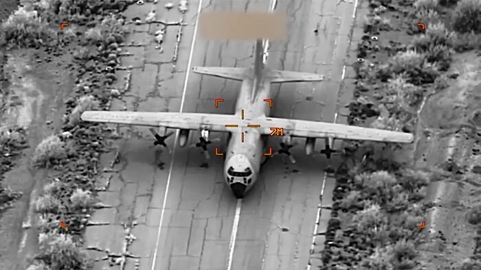 Senator Rips Trump’s ‘Insane’ Plan For Iran Escalation, As Pentagon Transport Planes Land In Israel