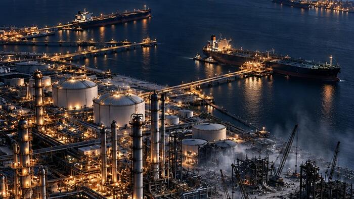 The Five-Year Fuel Crisis Why The World Economy Is Paying For A War It Thinks Is Ending