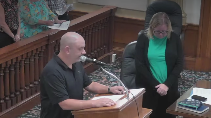 Iowa City Council Meeting Opens With “Hail Satan” Invocation