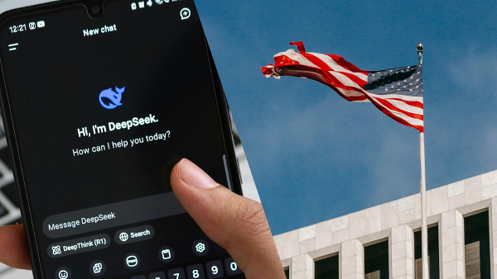 DeepSeek Is Now Designing Huawei’s AI Chips… Just As DHS Orders It Ripped Out Of Federal Systems