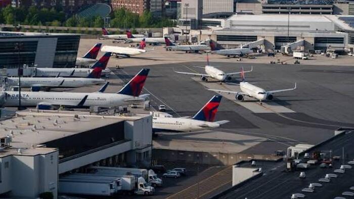 “Wouldn’t Call That A Surprise”: Delta Slashes Profit Outlook As Jet Fuel Prices Near Record Highs