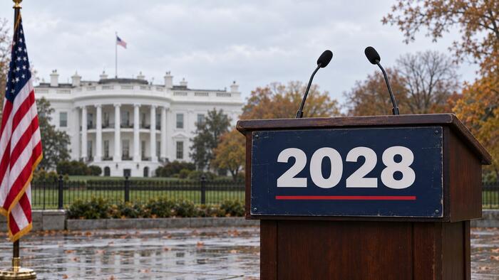 Surprise Republican Senator Admits He’s Considering Running For President In 2028