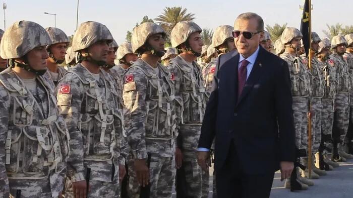 Turkey Rules Out Launching Attacks On Yemen From Saudi Arabia