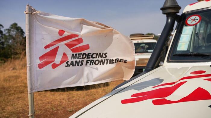 Switzerland Freezes Funding To Doctors Without Borders Over Sexual Exploitation In Chad