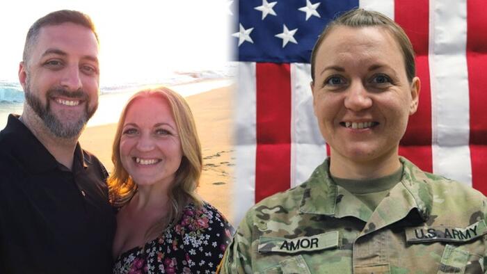 Vance Blindsided By Grieving Military Husband Who Blasts ‘Fundamental Failures’ Of Iran War