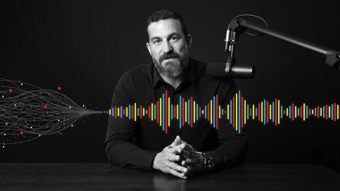 Andrew Huberman Predicts A “Scary” New Way Humans Will Radically Alter Their Brains