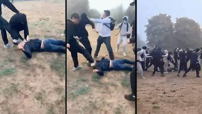 As French Riots Escalate, ‘Wild Horde’ Beats Police Commander Unconscious, Stomps His Head