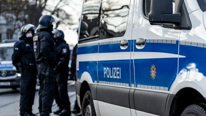 In Germany, 87% Of Suspects With An Arrest Warrant Are Foreigners