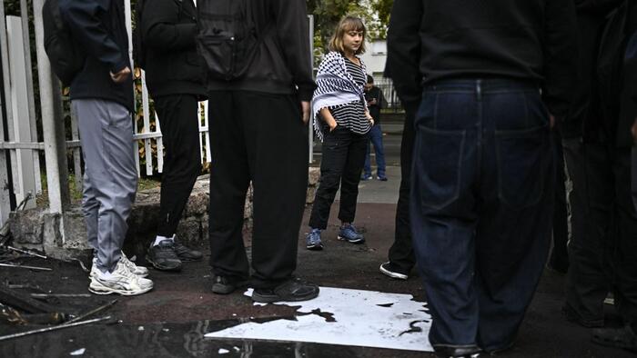 Greta At French School Riot: “Our Future Is Being Robbed From Us”
