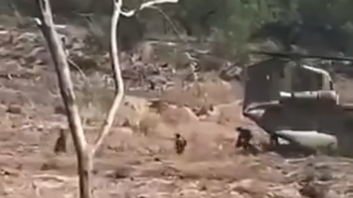 Army Deploys To Rio Grande Valley After Cartel Gunmen Open Fire On Coast Guard Crew