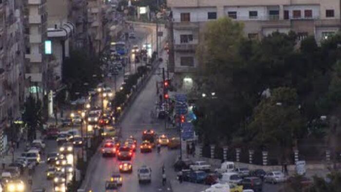 Mystery Gunmen Slaughter Seven People On Bus In Syria’s Homs