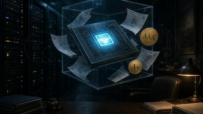 What Michael Milken Would See In AI Chip Financing