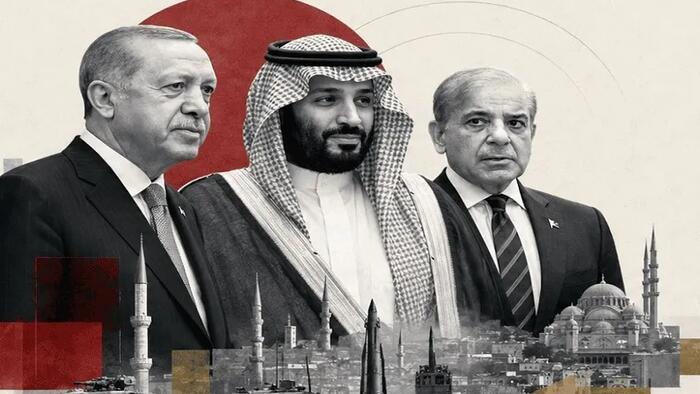 Interpreting Russia’s Position Towards The Islamic NATO