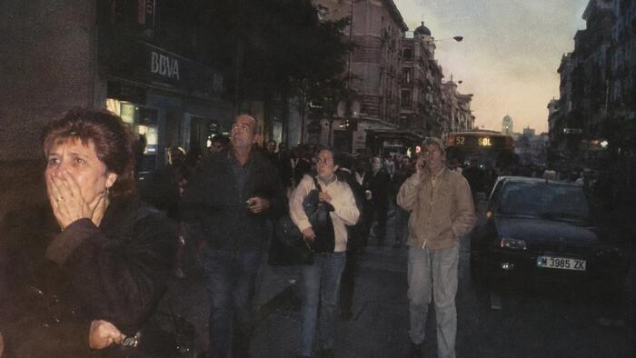 Nine Days From The Dark: What Sixty Million People Learned About Water, Warmth, And Medicine During Spain’s Ten-Hour Blackout
