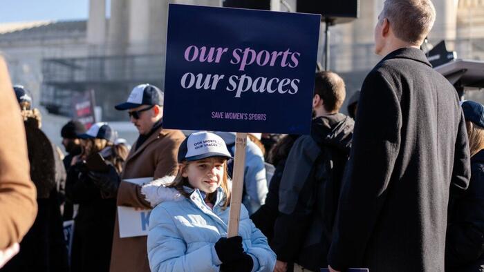 High School Wrestler Asks Supreme Court To Allow Her To Avoid Competing With Boys