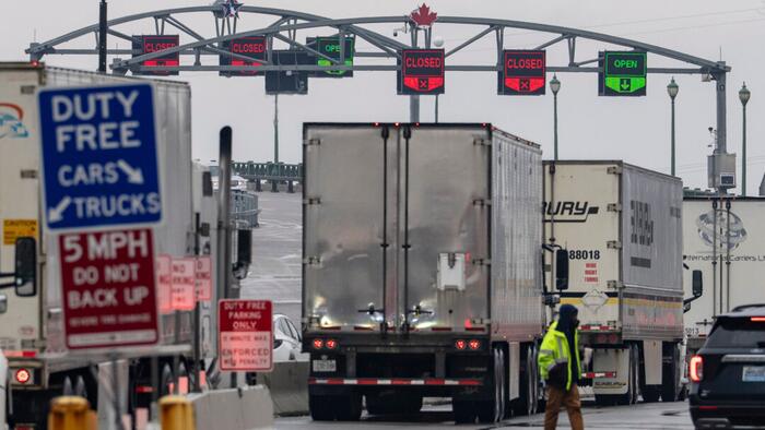 Ottawa’s Counter-Tariffs On US Costing Canadians $100 Million Weekly, Economist Says