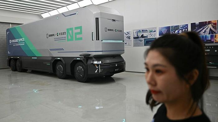 US Grants Safety Feature Exemption For Self-Driving Trucks