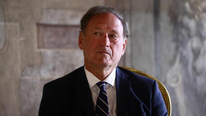 Justice Alito: Originalist In Full