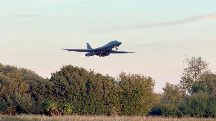 2 Men Charged In UK Over Military Base Incident Allegedly Linked To Iran