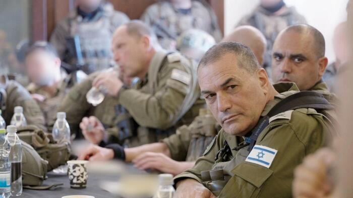 ‘Sensitive Security Situation’: Israeli Army Chief Abruptly Cancels Trip To US