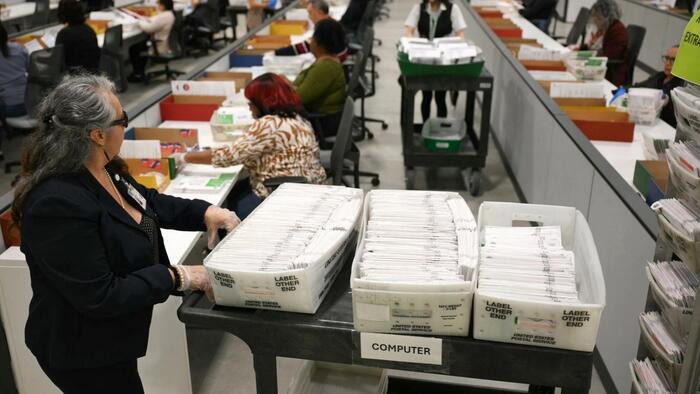 Time’s Up! DOJ To Seek ‘Emergency Relief’ Against California Over Suspected Non-Citizen Voters