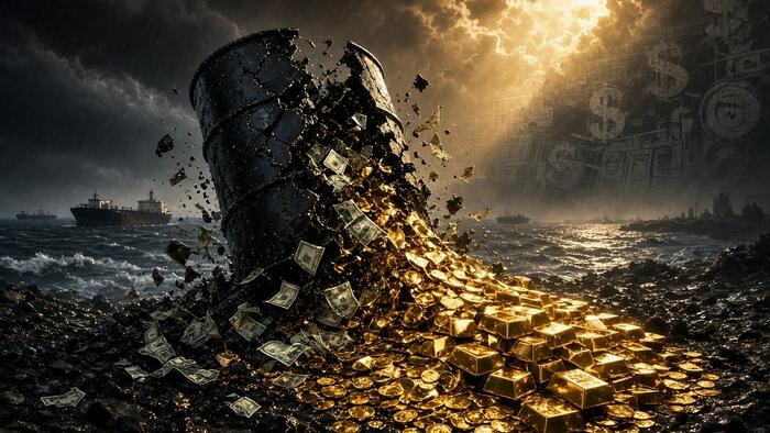 The Biggest Winners And Losers From The Petrodollar’s Decline