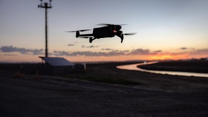 US Prohibits Unauthorized Drones Along US-Mexico Border