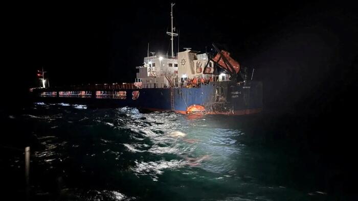 NATO To Increase Black Sea Presence Following Drone Attacks On Shipping
