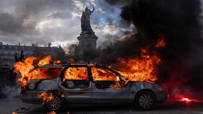 A Warning From France