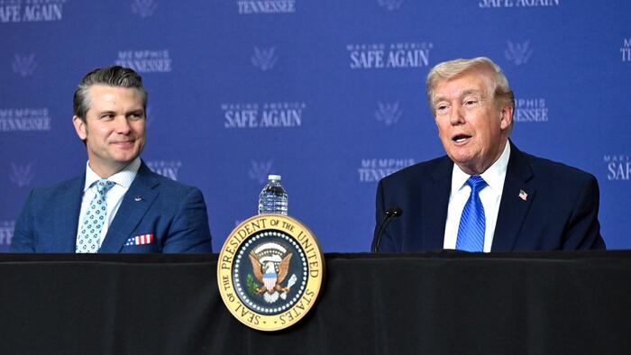 Trump Invokes Defense Production Act To Increase Petroleum Production