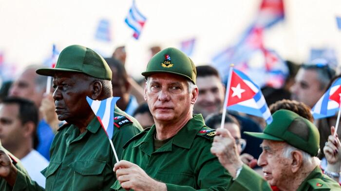 Trump Says US Will ‘Take Care Of Cuba’ After Iran