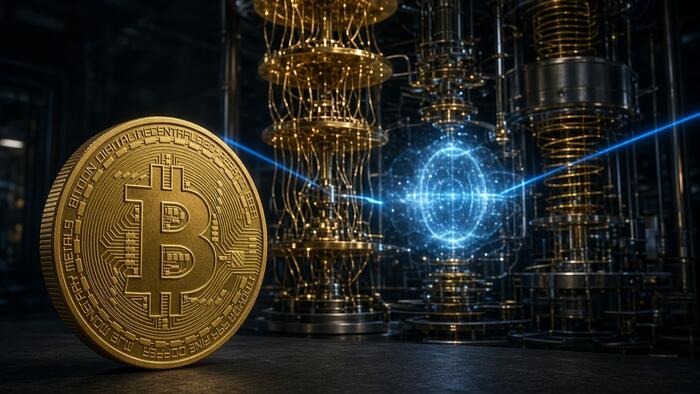 Quantum Isn’t Coming For Your Bitcoin