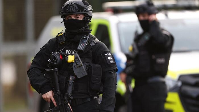 UK Makes 7th Arrest Over Security Incident Near RAF Fairford Airbase