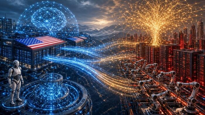 Is America Winning The AI Race?