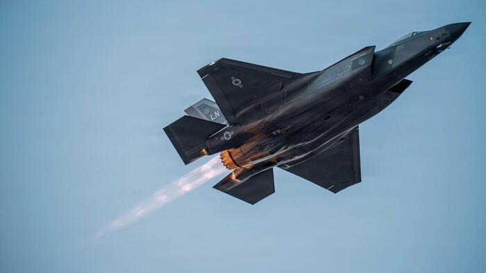 Cotton Calls For Military Supply Chain Security Review After F-35 Parts Diverted To Hong Kong