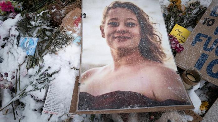 Relatives Of Renee Good Sue Government, ICE Agents Over Fatal Shooting