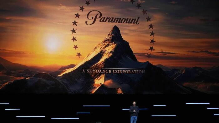 David Ellison Debuts New Name For Merged Paramount, Warner Bros. Studios