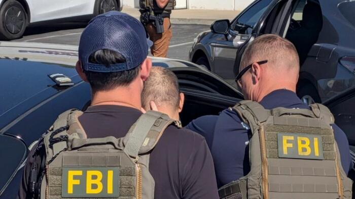 California Man Accused Of Routing More Than $300 Million In Restricted Servers To China