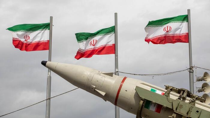 Iran Rebuilding Missile Stockpile For Possible Renewed Fighting, Israeli Officials Say