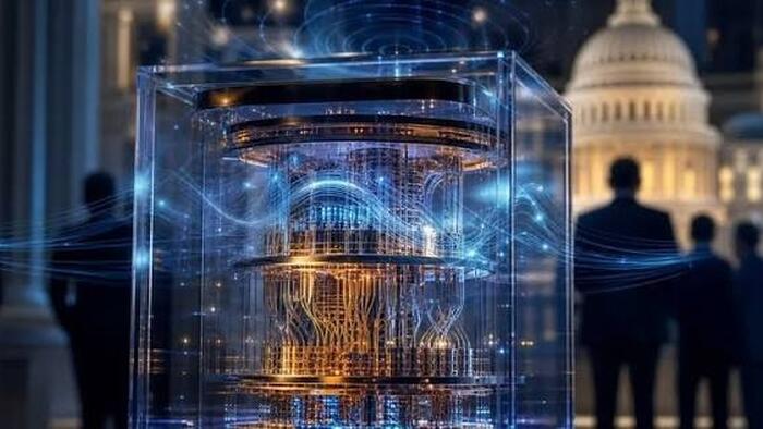 Pentagon Unveils $350 Million In Quantum Computing Initiatives