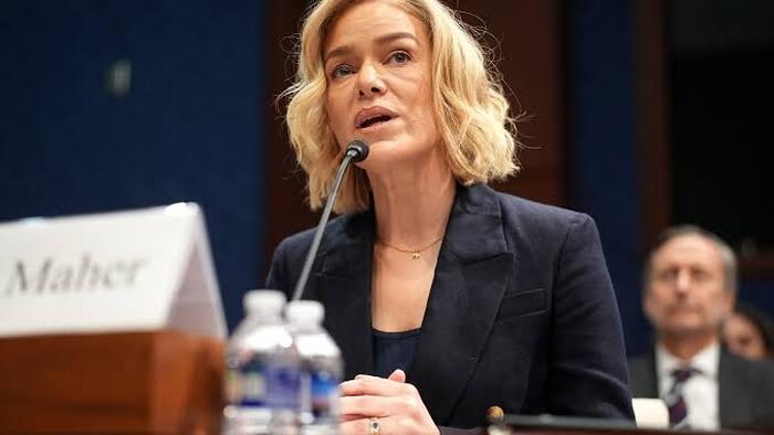 Not ‘The Onion’: Harper’s Magazine To Honor NPR CEO Katherine Maher With First Amendment Award
