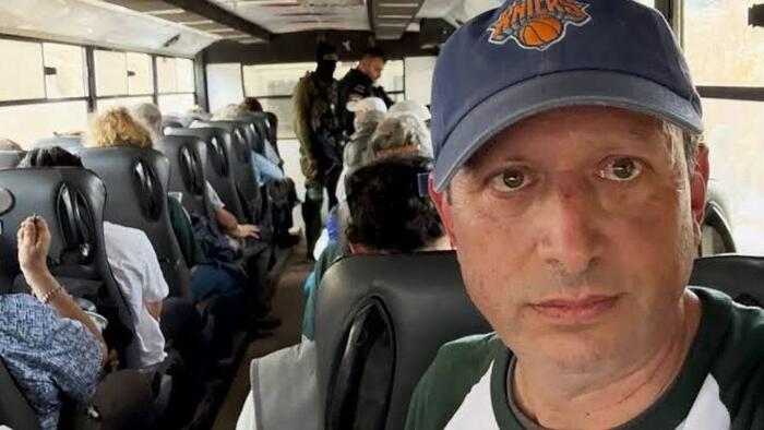 Israel Detains NY Congressional Nominee In West Bank Olive Grove, Sets Free After Learning Who He Is