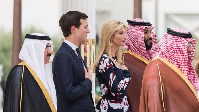 Kushner Denies Bombshell Book Claims Of Secret Gulf-Funded Accounts