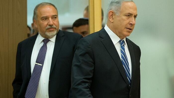 On Election Eve, Israeli Opposition Says Netanyahu Must Face Treason Probe