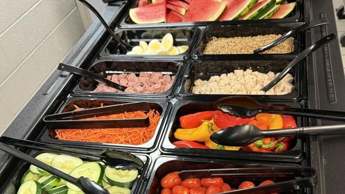 More School Cafeterias Are Getting A MAHA Makeover