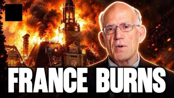 Could France’s Crisis Happen In America?