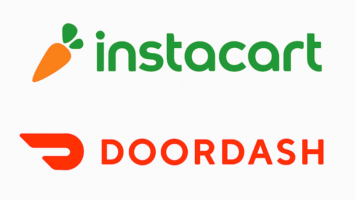 InstaDash? DoorDash To Buy Instacart For $17 Billion